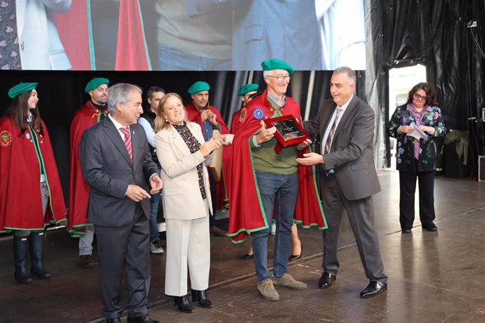 Picos de Cabariezo se alza, por quinta vez, con la Alquitara de Oro