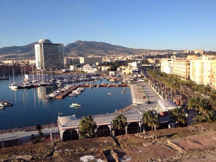 Puerto Deportivo de Melilla