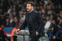 Simeone: "Julián nos está dando lo que esperábamos"