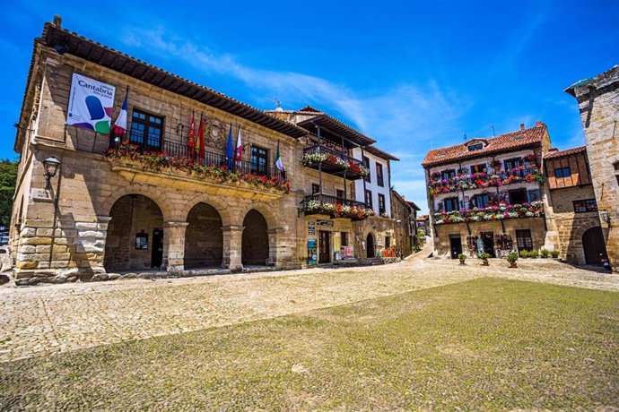 Archivo - Ayuntamiento de Santillana del Mar.-ARCHIVO