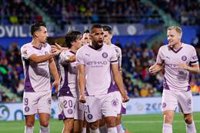 El Girona asalta el Coliseum y Guruzeta congela Zorrilla