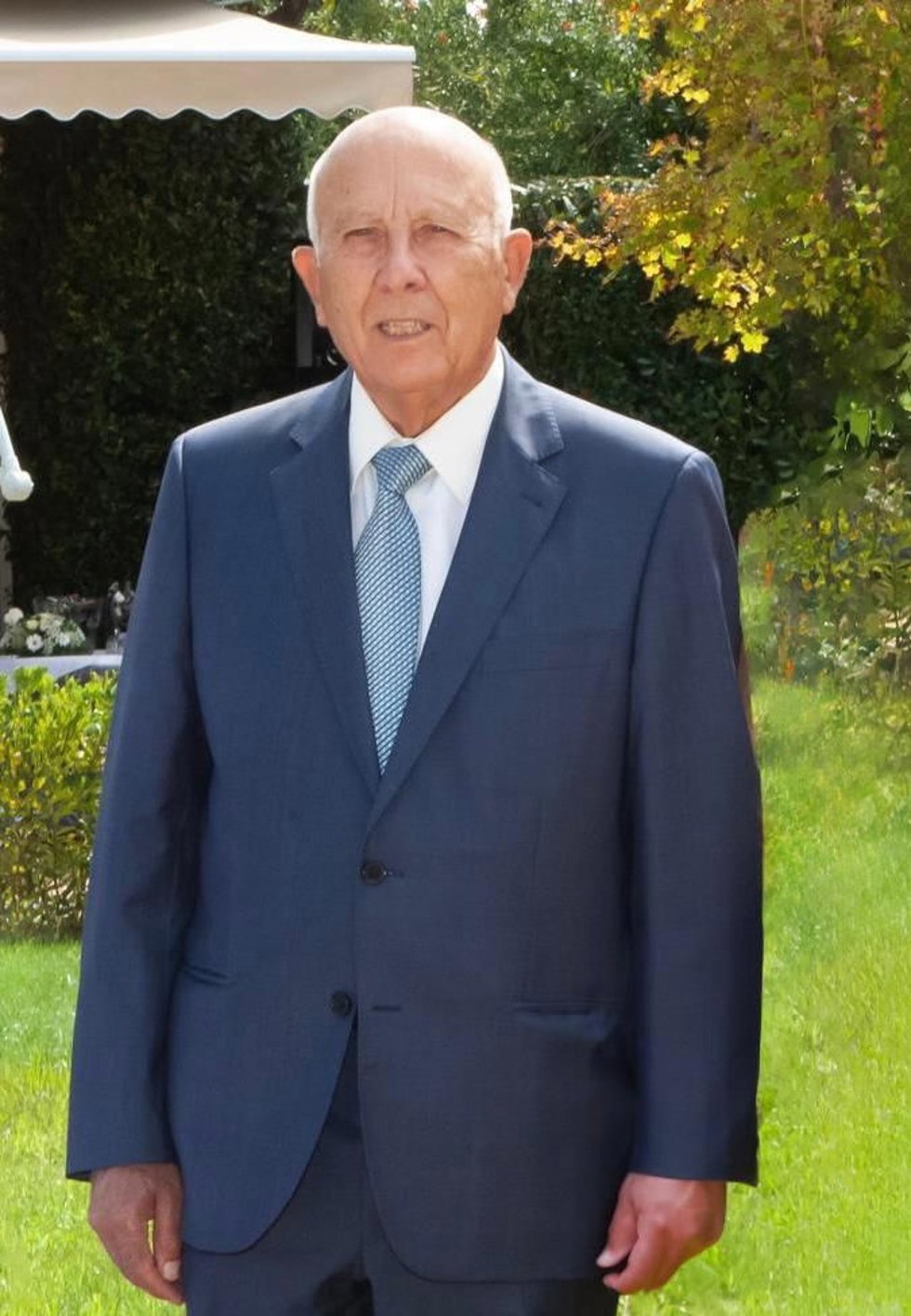 José Luis Marín, propietario de los colegios Mas Camarena, en imagen de archivo.