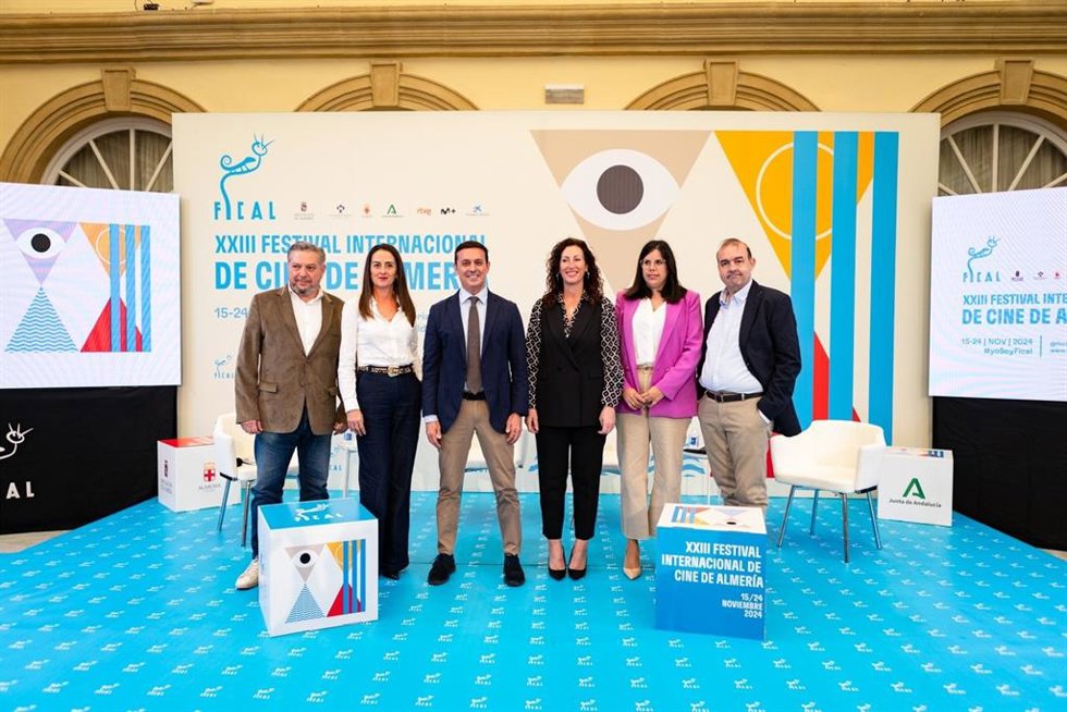 Presentación de Fical 2024.