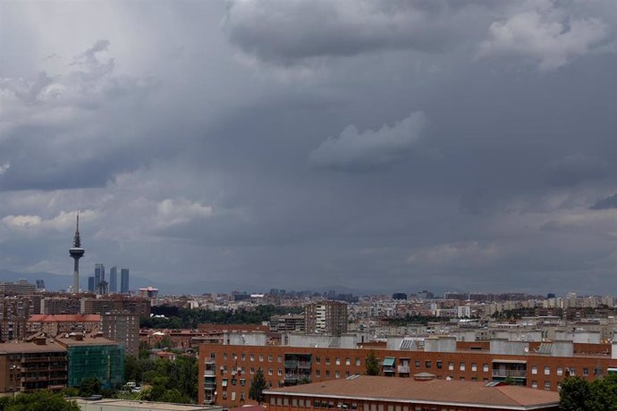 Archivo - Vista de la ciudad desde el parque de las Siete Tetas, a 12 de junio de 2024,