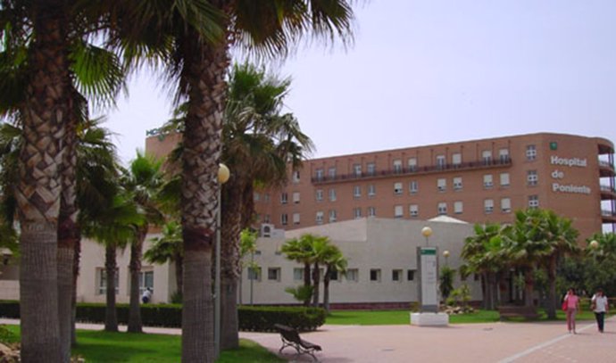 Archivo - Hospital de Poniente