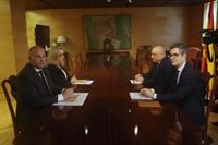 Tellado remite a Bolaños las propuestas del PP para los damnificados por la DANA