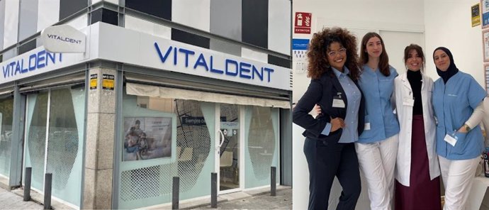 Vitaldent Loranca, en Fuenlabrada