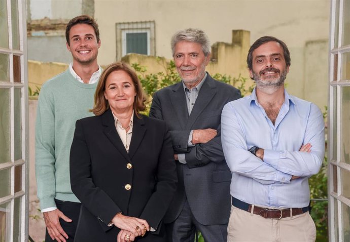 Archivo - El equipo de Bynd Venture Capital