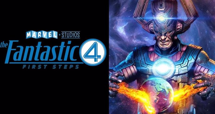 Galactus llega a la Tierra en el tráiler filtado de Los 4 Fantásticos de la D23 de Brasil