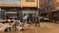 Sale a Valencia un nuevo relevo del ERICAM compuesto por 39 bomberos y 4 sanitarios del Summa