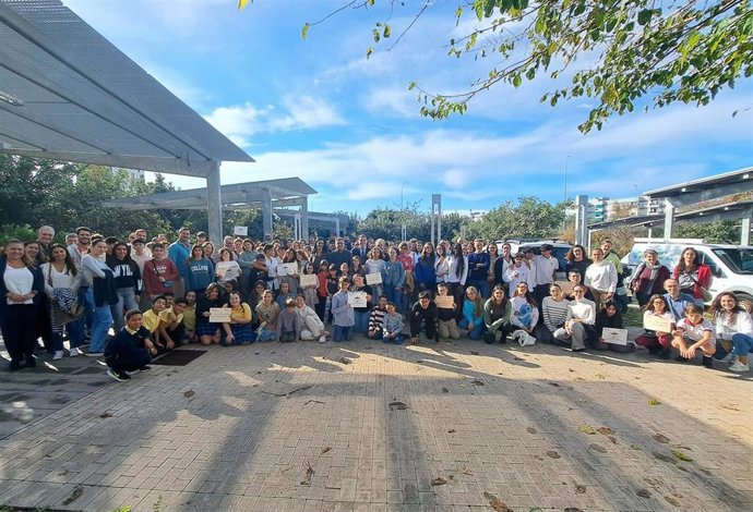 Centros escolares de Mallorca distinguidos como centros ecoambientales