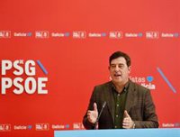 Besteiro deja la puerta abierta a ir a la justicia ante los "obstáculos" del PP a la comisión de investigación