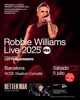 Cartell del concert