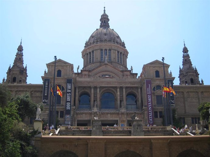 Archivo - MNAC. Museu Nacional d'Art de Catalunya (Arxiu)