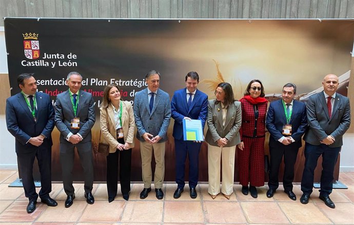 Presentación del Plan Estratégico de Industria Agroalimentaria