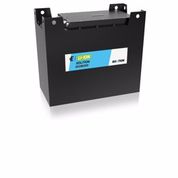 Exide Technologies launches innovative lithium-ion Solition Material Handling battery