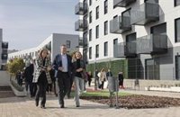 MM alerta de "desperfectos" en viviendas del Plan Vive en Alcalá y Comunidad dice que "no hay un problema específico"