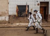 Foto: Satse pide a Sanidad que adopte las medidas necesarias para poder atender a la población afectada por la DANA