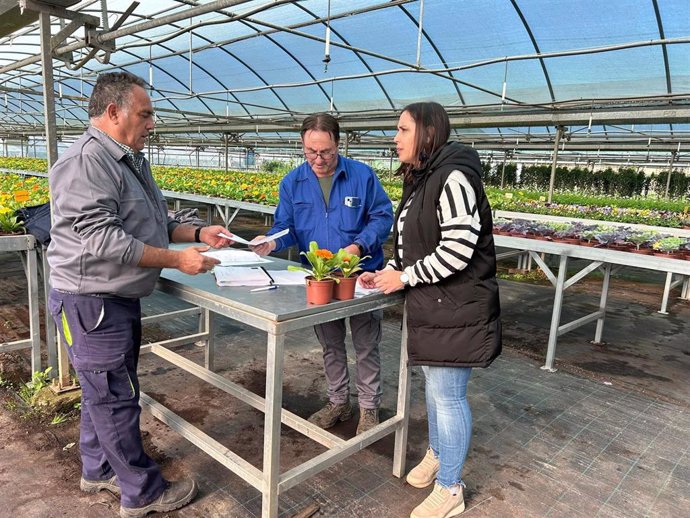 Vivero de la Diputación de Cáceres