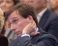 Almeida defiende la reducción en un 35% de la contaminación en Madrid cumpliendo en todas las estaciones de medición