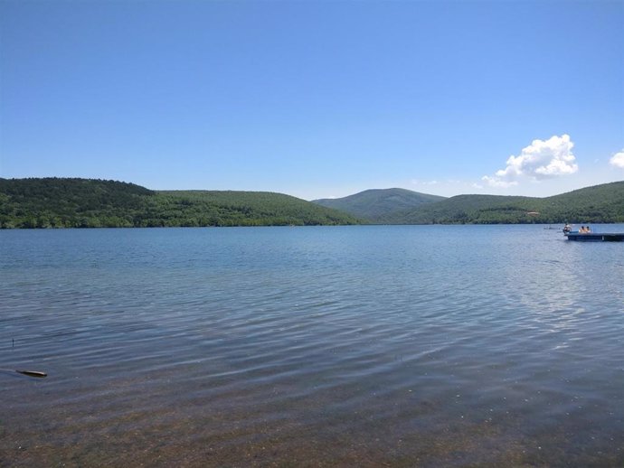 Archivo - Embalse de González Lacasa 