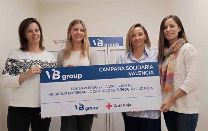 Campaña Solidaria Valencia