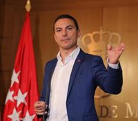 PSOE-M estudia si recurre la suspensión de la declaración Gónzalez Amador: "Lo importante es una sentencia justa"