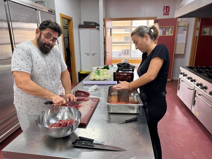 Comedor social