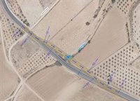 Transportes abre el desvío provisional de la N-330 en Utiel