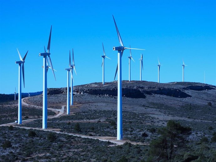 Iberdrola recibe el permiso ambiental para su primera repotenciación en España de un parque eólico