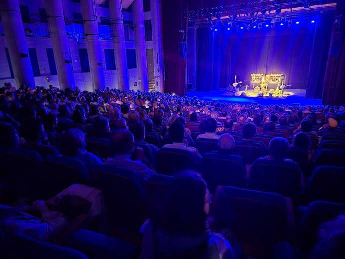 I Festival de Jazz Iberoamericano de Huelva.