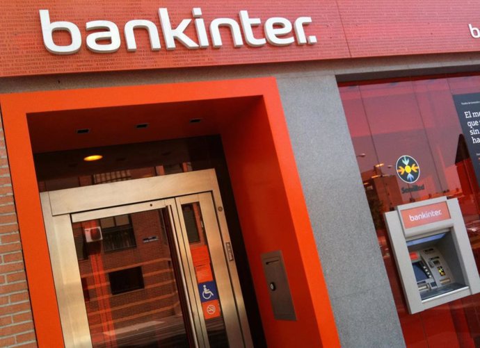 Archivo - Sucursal de Bankinter