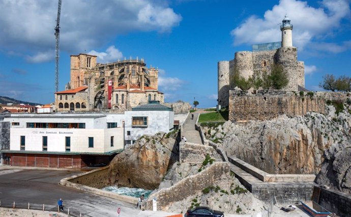 Archivo - Castro Urdiales.-ARCHIVO