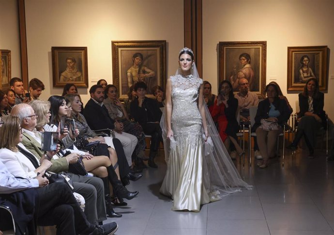 Un momento del desfile 'Córdoba Moda con Alma'.