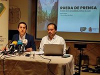 Jaén Merece Más (JM+) reclama a la Junta una partida en los presupuestos para el colector de los puentes de Jaén
