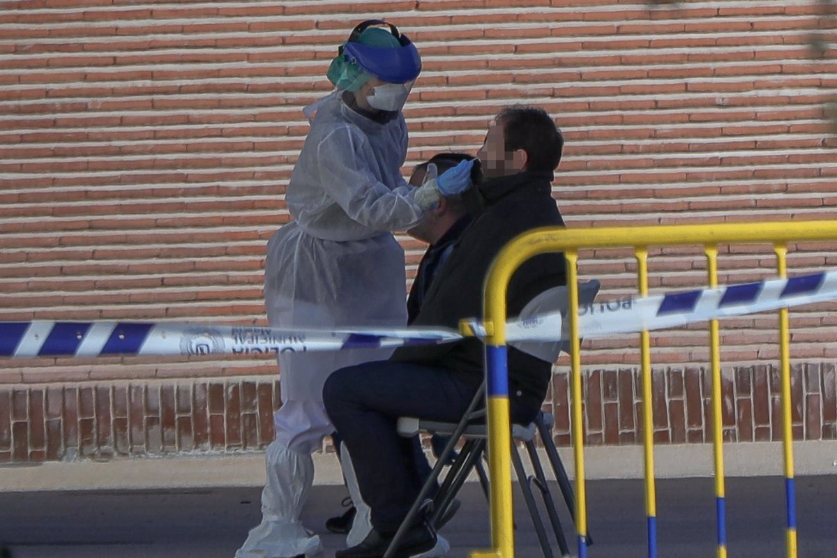 Un estudio muestra que Madrid fue la comunidad con mayor exceso de muertes durante la pandemia de Covid-19