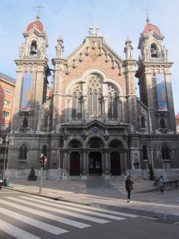 Archivo - Iglesia de San Juan de Oviedo