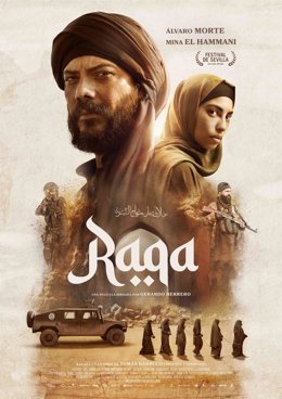 Raqa es un thriller de espías que nos adentra en el corazón del Estado Islámico y en la Yihad.