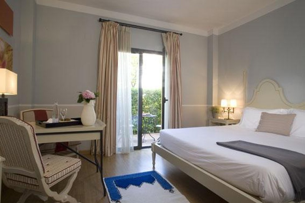 Archivo - Hotel NH