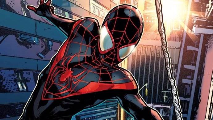 Archivo - Revelado el traje de Miles Morales en Spider-Man: No Way Home eliminado de la película de Marvel y Sony