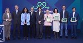 Foto: Los Premios Constantes y Vitales llegan al millón de euros en donaciones para investigaciones científicas