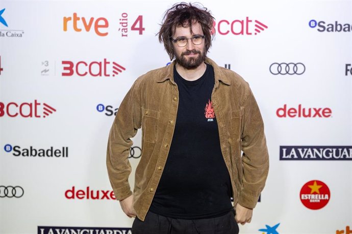 Archivo - El director Dani de la Orden posa durante el photocall inaugural del BCN Film Fest, en los cines Verdi, a 18 de abril de 2024, en Barcelona, Catalunya (España)