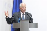 Foto: Borrell condena las declaraciones de Smotrich que suponen "un claro paso hacia la anexión ilegal" de Cisjordania