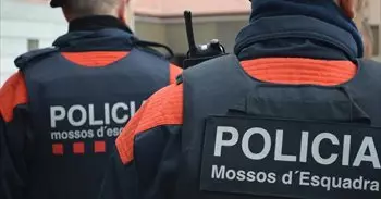 Los Mossos investigan la muerte violenta de dos hombres en Arenys de Mar (Barcelona)