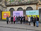 Foto: El Gobierno foral combatirá los discursos negacionistas en su campaña por el día contra la violencia hacia las mujeres