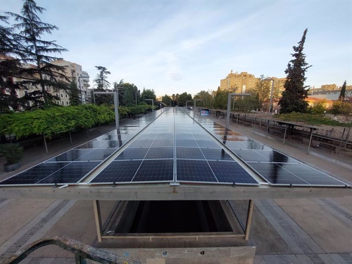 Telpark El Violón (Granada)