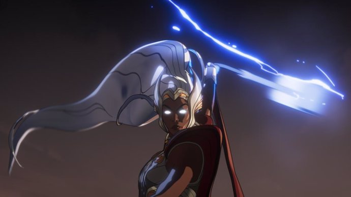 Una X-Men nivel Omega sustituye a Thor en el bestial tráiler de la temporada 3 de What If de Marvel