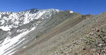 Primera evidencia física de que la Tierra fue una 'bola de nieve'