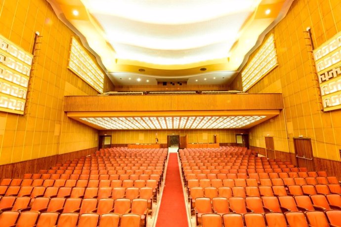 Auditorio Teobaldo Power