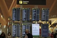 Los aeropuertos de Aena en España registran 266 millones de pasajeros hasta octubre, un 9,4% más